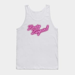 How I Met Your Mother Lusty Leopard Tank Top